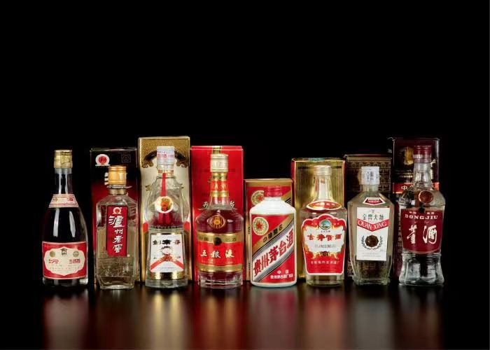 北海茅台酒回收