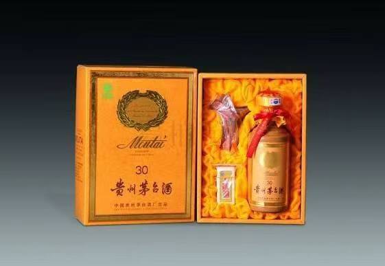 北海年份酒回收